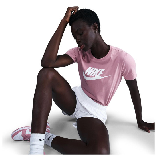 Nike Γυναικεία κοντομάνικη μπλούζα Sportswear Essentials Icon Future T-Shirt